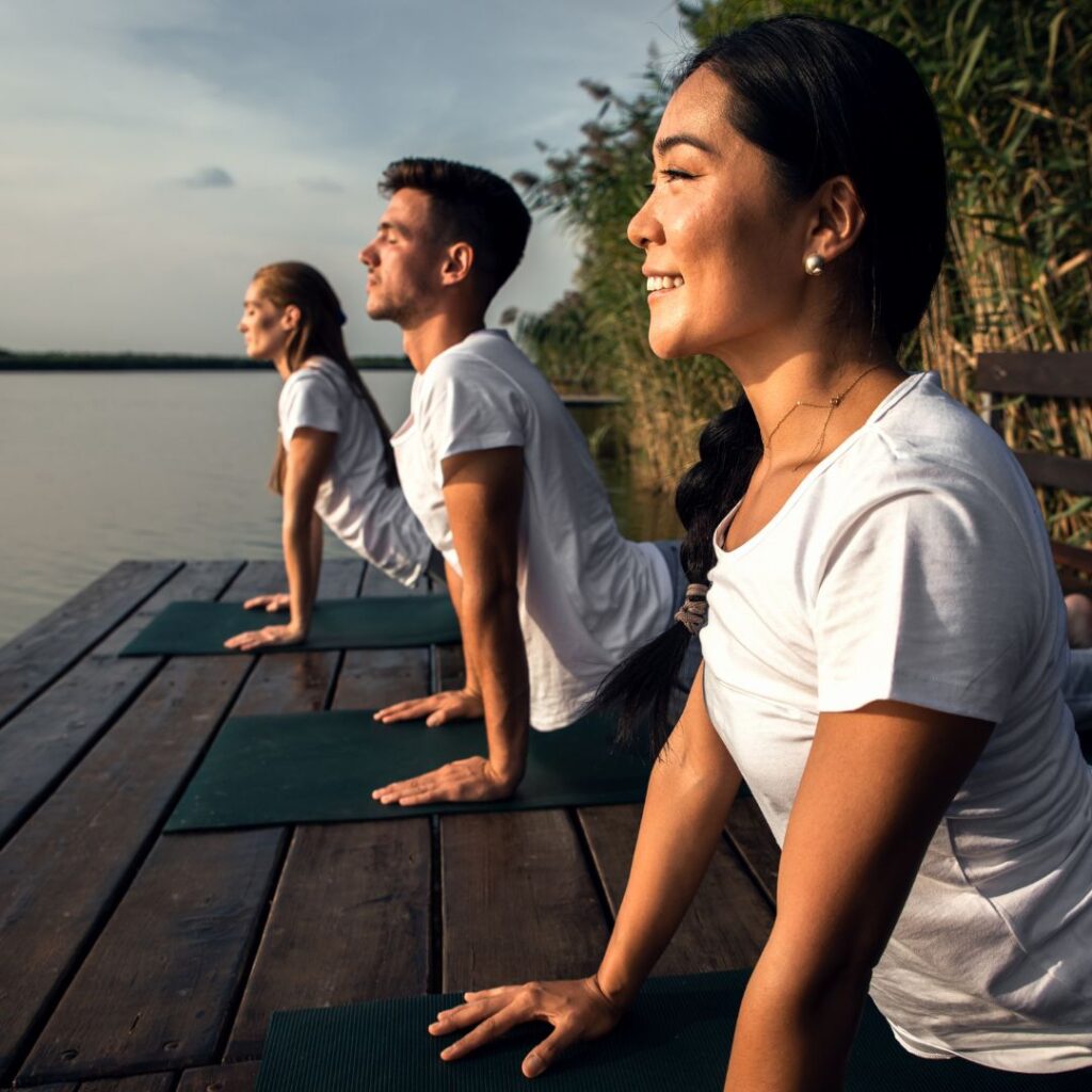 Enhancing employees well-being, health and fitness for maximised growth