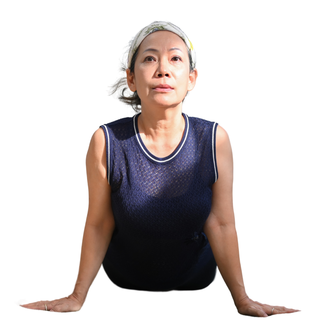 Yoga and mobility