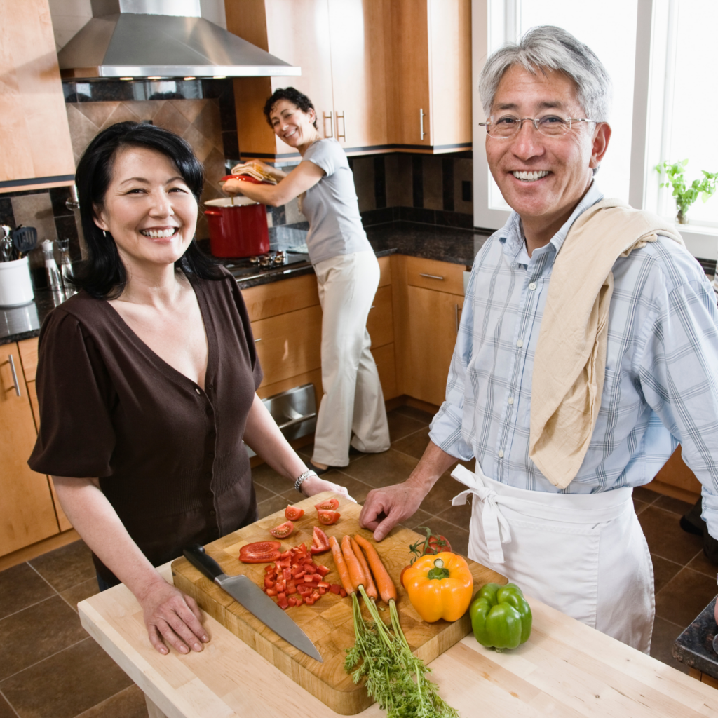 Nutrition for Longevity: Eating Your Way to a Longer, Healthier Life
