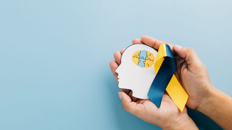 Mental Health and Cognitive Well-being: Staying Sharp and Resilient as You Age
