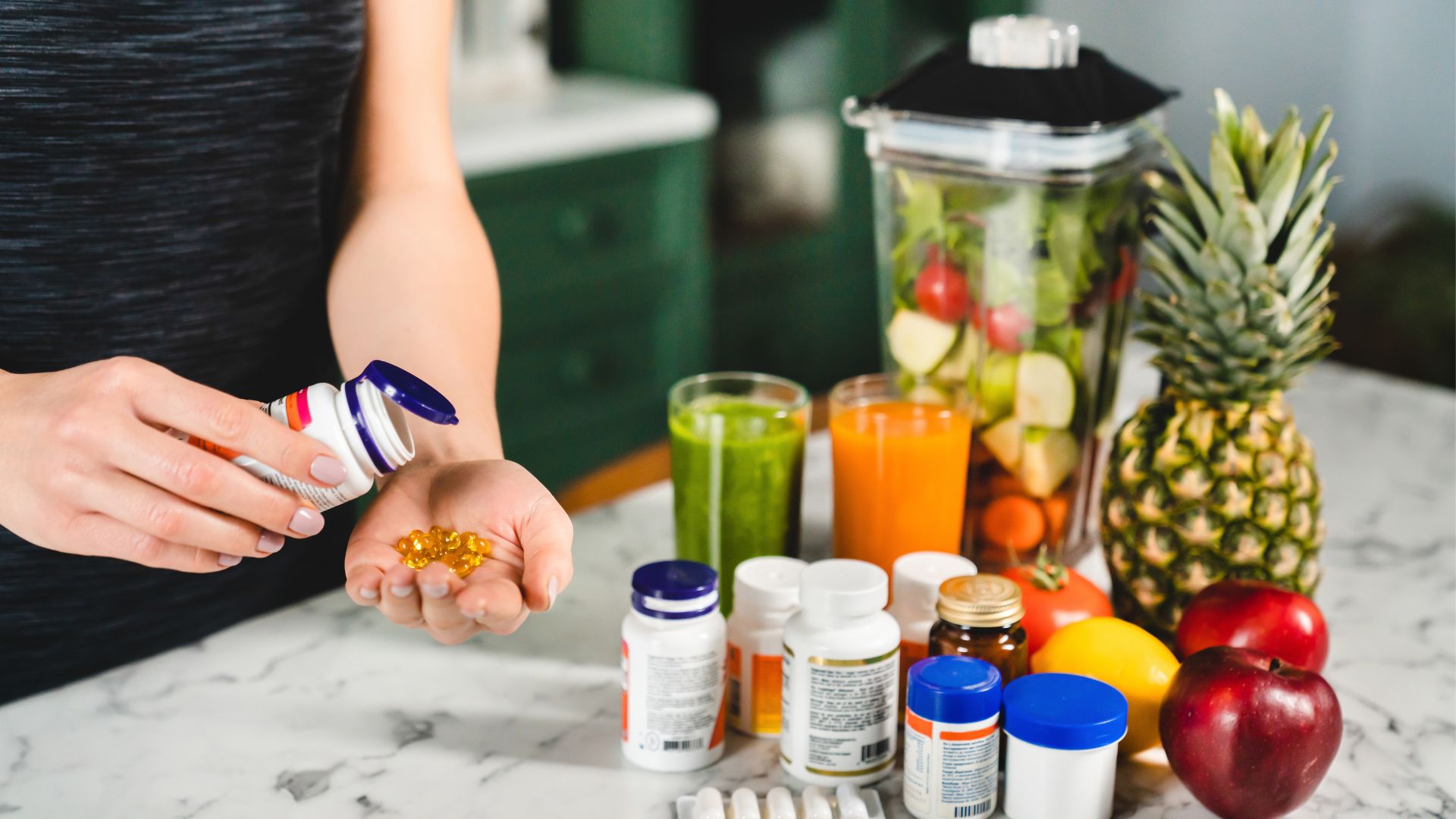 Supplements and Alternative Therapies: Do They Really Support Longevity?g: Building a Foundation for a Longer, Fulfilling Life