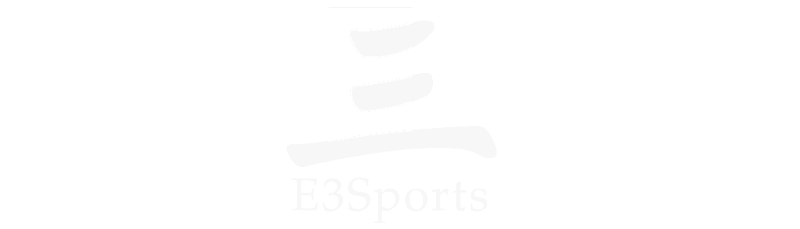 E3 Sports logo